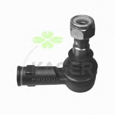 Наконечник поперечной рулевой тяги