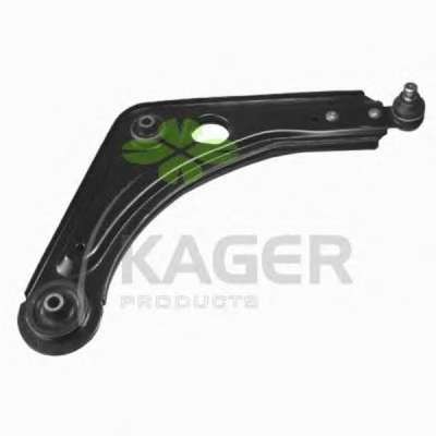 Рычаг независимой подвески колеса, подвеска колеса