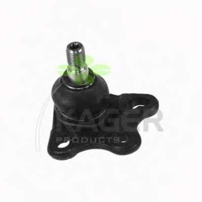 Несущий / направляющий шарнир