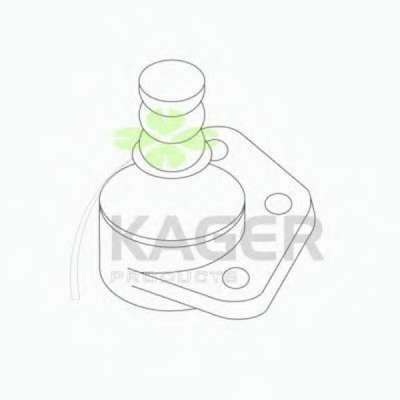 Несущий / направляющий шарнир