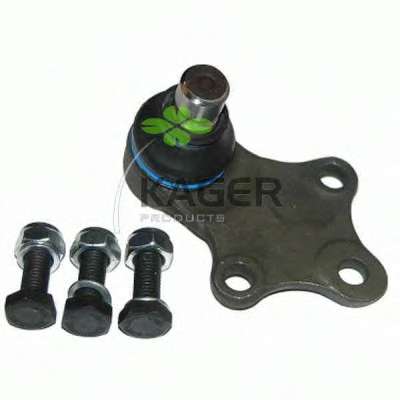 Несущий / направляющий шарнир