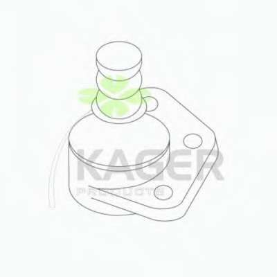 Несущий / направляющий шарнир