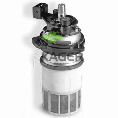 Топливный насос