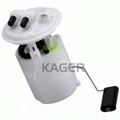 Модуль топливного насоса