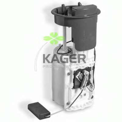 Модуль топливного насоса