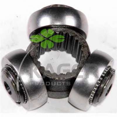 Муфта с шипами, приводной вал