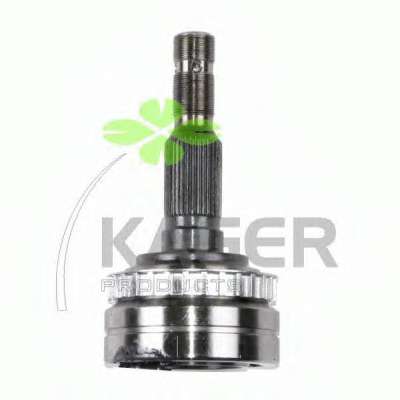 Шарнирный комплект, приводной вал