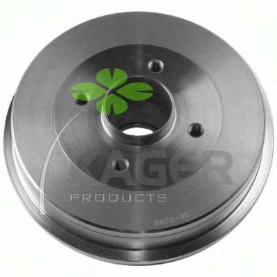 Тормозной барабан