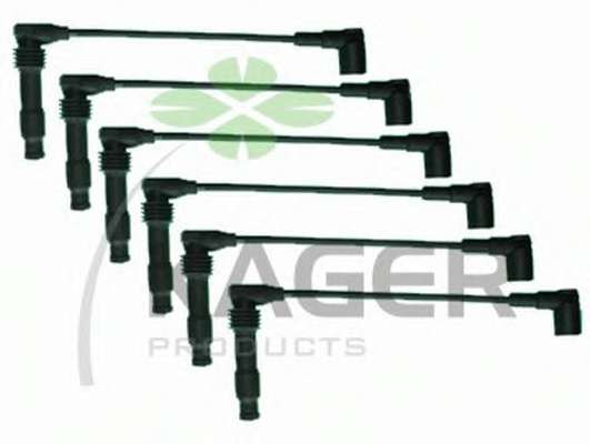 Комплект проводов зажигания