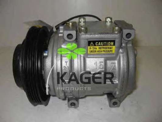 Компрессор, кондиционер