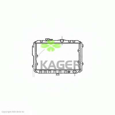 Радиатор, охлаждение двигателя