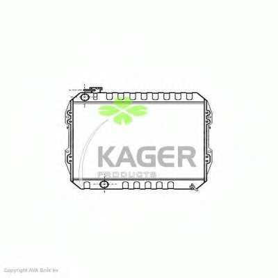 Радиатор, охлаждение двигателя