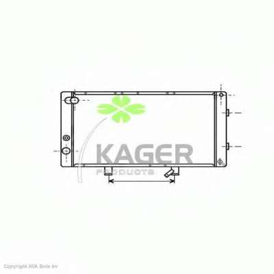 Радиатор, охлаждение двигателя