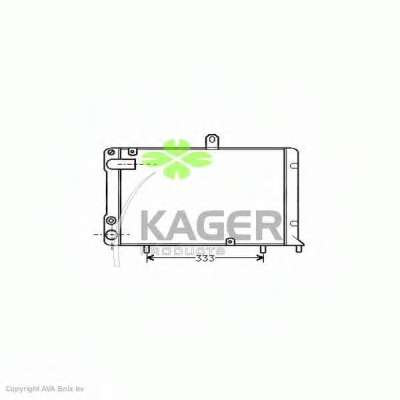 Радиатор, охлаждение двигателя