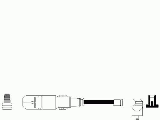Провод зажигания