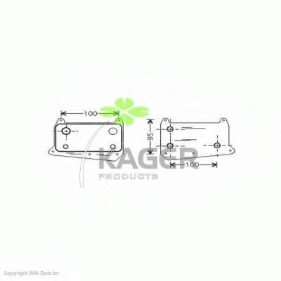 масляный радиатор, двигательное масло