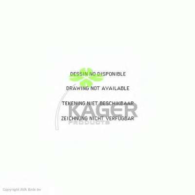 Вентилятор, охлаждение двигателя