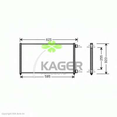 Конденсатор, кондиционер