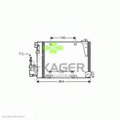 Конденсатор, кондиционер