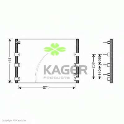 Конденсатор, кондиционер