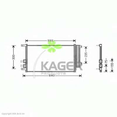 Конденсатор, кондиционер
