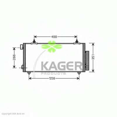 Конденсатор, кондиционер