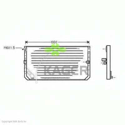 Конденсатор, кондиционер