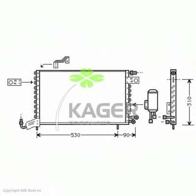 Конденсатор, кондиционер