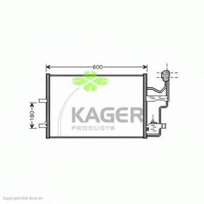 Конденсатор, кондиционер