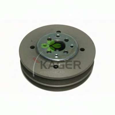 Ременный шкив, коленчатый вал