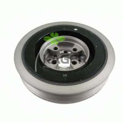 Ременный шкив, коленчатый вал