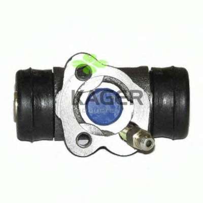 Колесный тормозной цилиндр