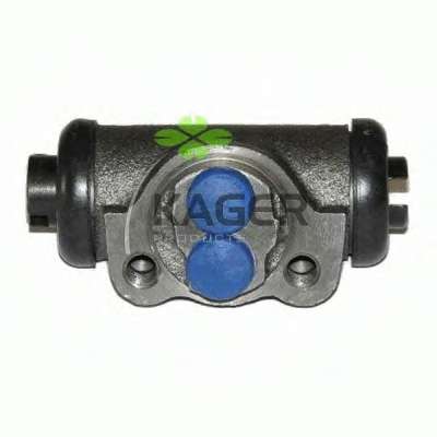 Колесный тормозной цилиндр