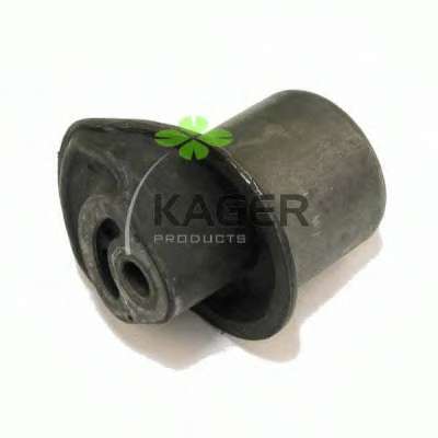 Втулка, балка моста