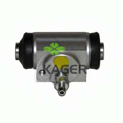 Колесный тормозной цилиндр