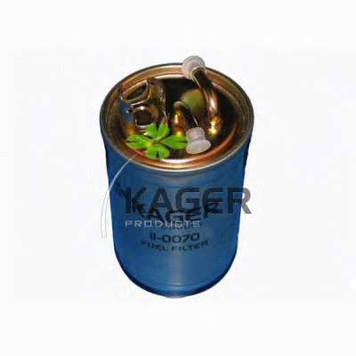 Топливный фильтр