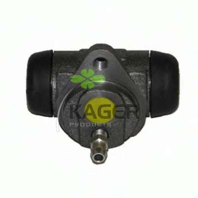 Колесный тормозной цилиндр