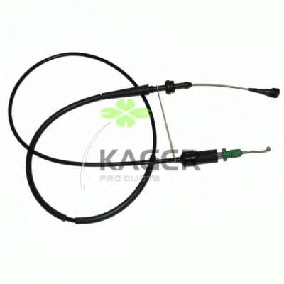 Тросик газа