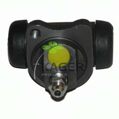 Колесный тормозной цилиндр