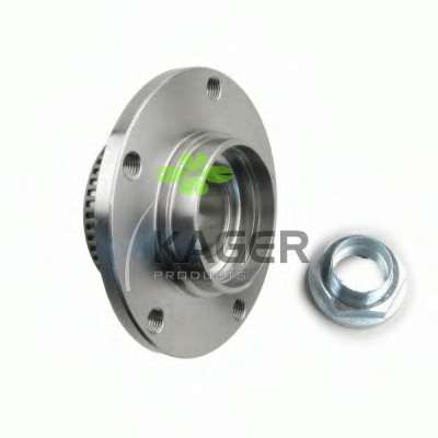 Комплект подшипника ступицы колеса