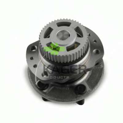 Комплект подшипника ступицы колеса