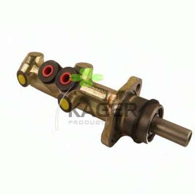 Главный тормозной цилиндр