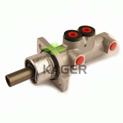 Главный тормозной цилиндр