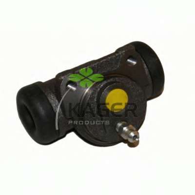 Колесный тормозной цилиндр