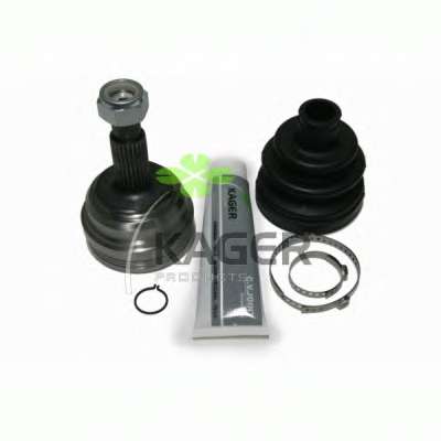 Шарнирный комплект, приводной вал