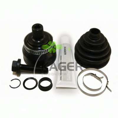 Шарнирный комплект, приводной вал