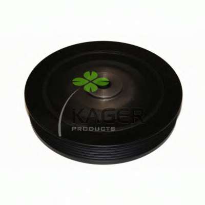 Шків колінчастого валу