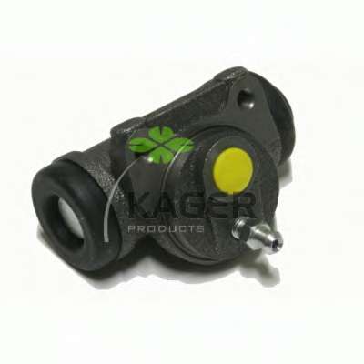 Колесный тормозной цилиндр