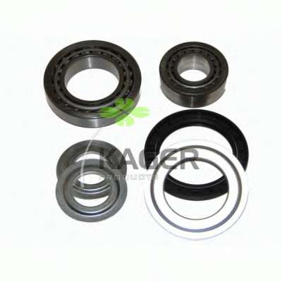 Комплект подшипника ступицы колеса