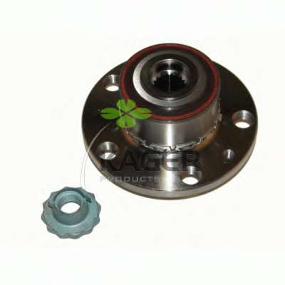 Комплект подшипника ступицы колеса